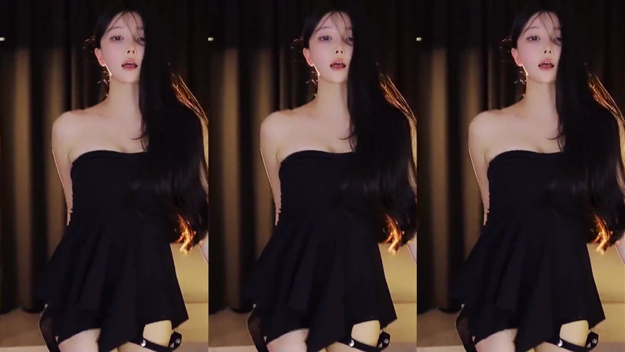 Huya 湖南小橙子20230615 Adorable Chinese Girl Group Dance Live 000001
