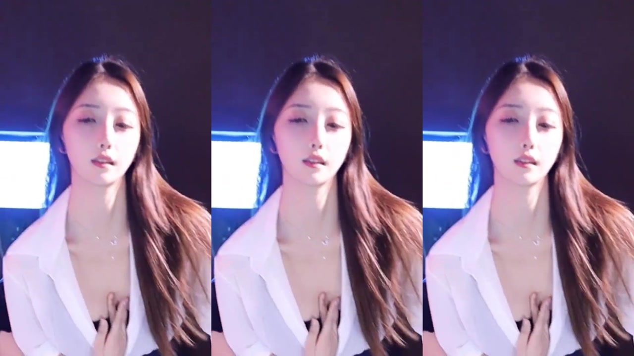 林软软20230923 TikTok live with Chinese girls dancing 000001