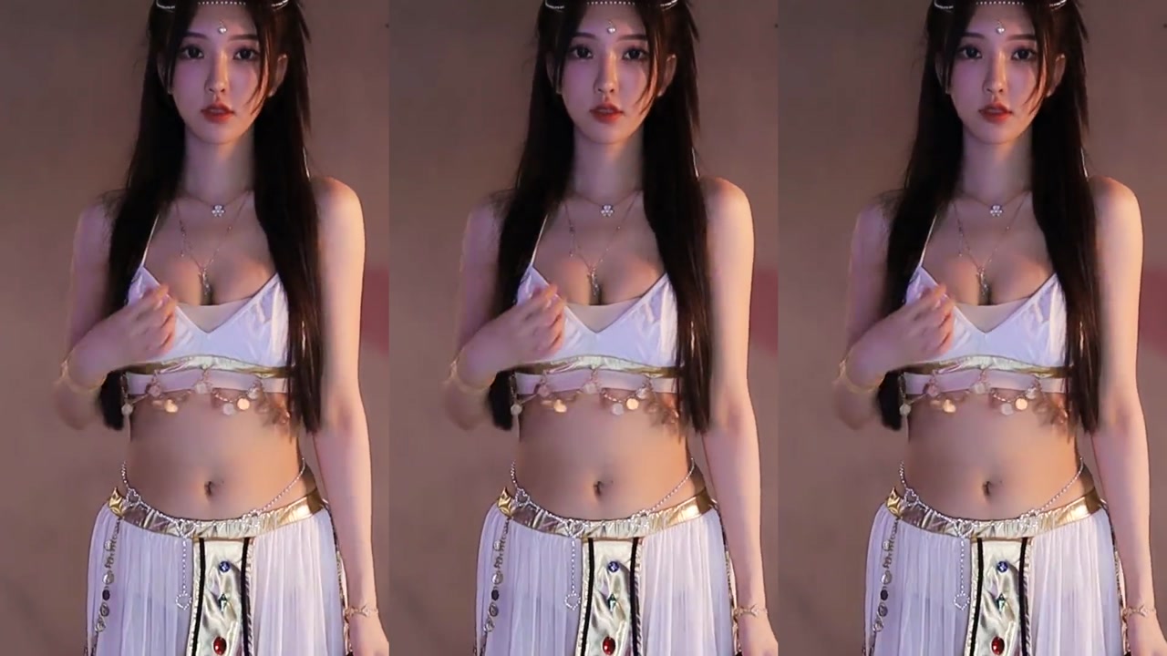 Chinese girl nanmeier[南妹儿]20220124 huya live live recording 214900
