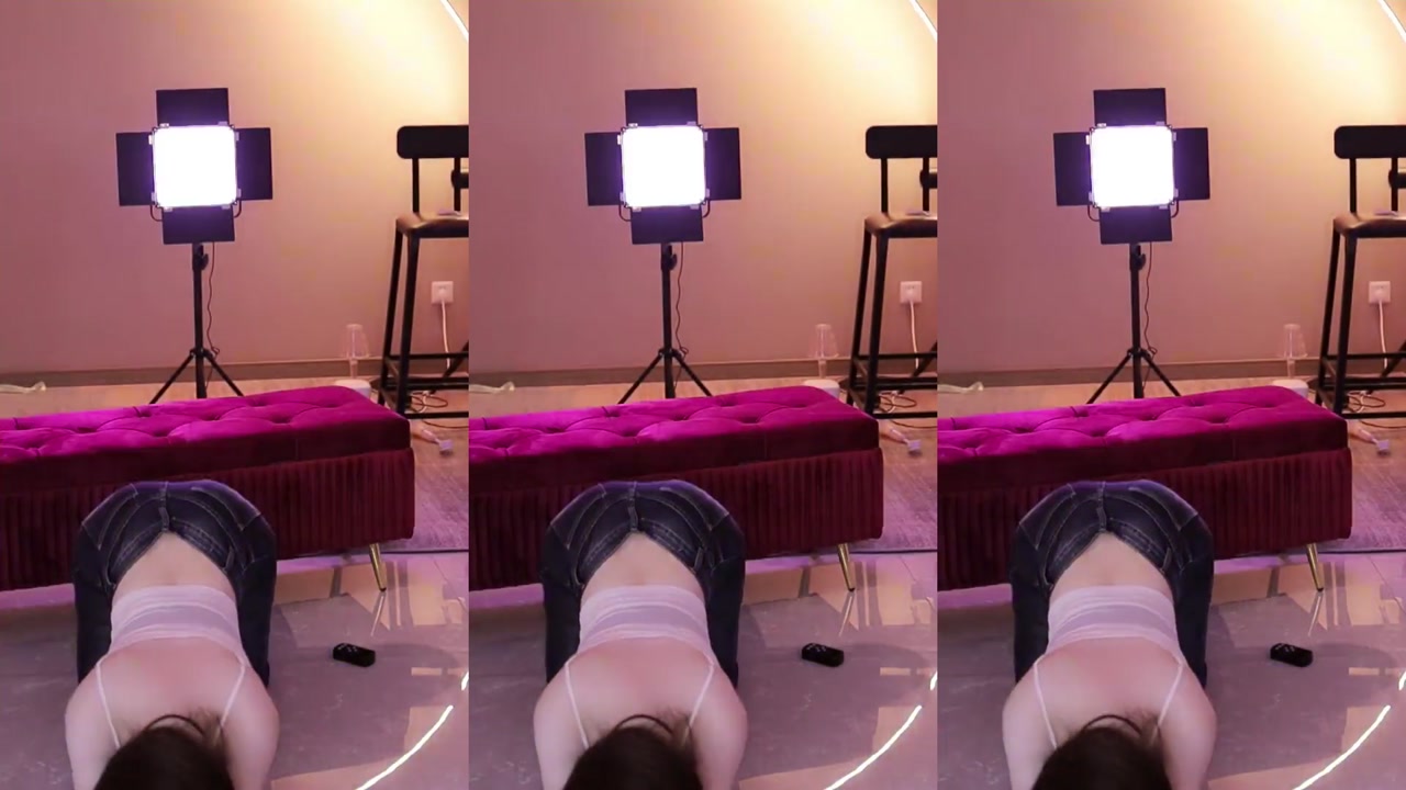 Douyu 小水熙20231020 Chinese girl korean dance videos 000000