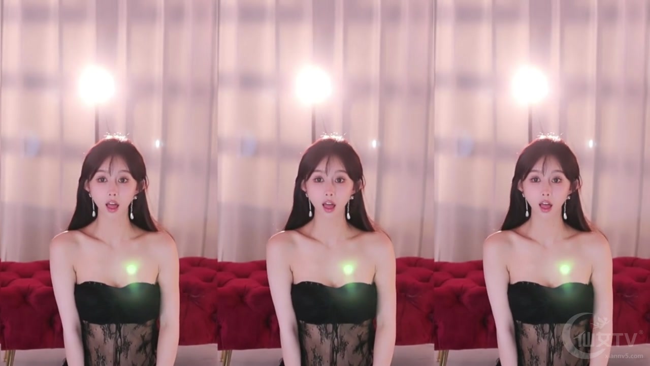 Chinese girl 三岁伊[sansuiyi]20230402 Chinese girl live dance 000021