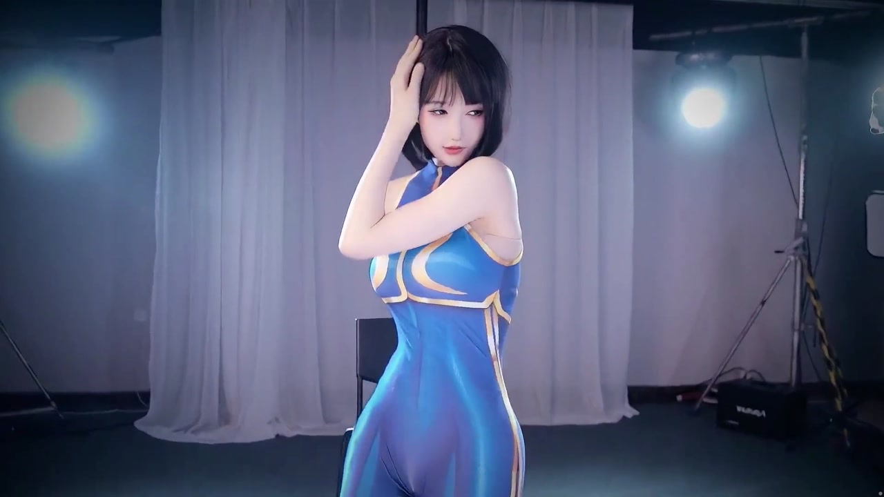Chinese girl huaikongkong[坏空空]20230914 Chinese dance video 000000
