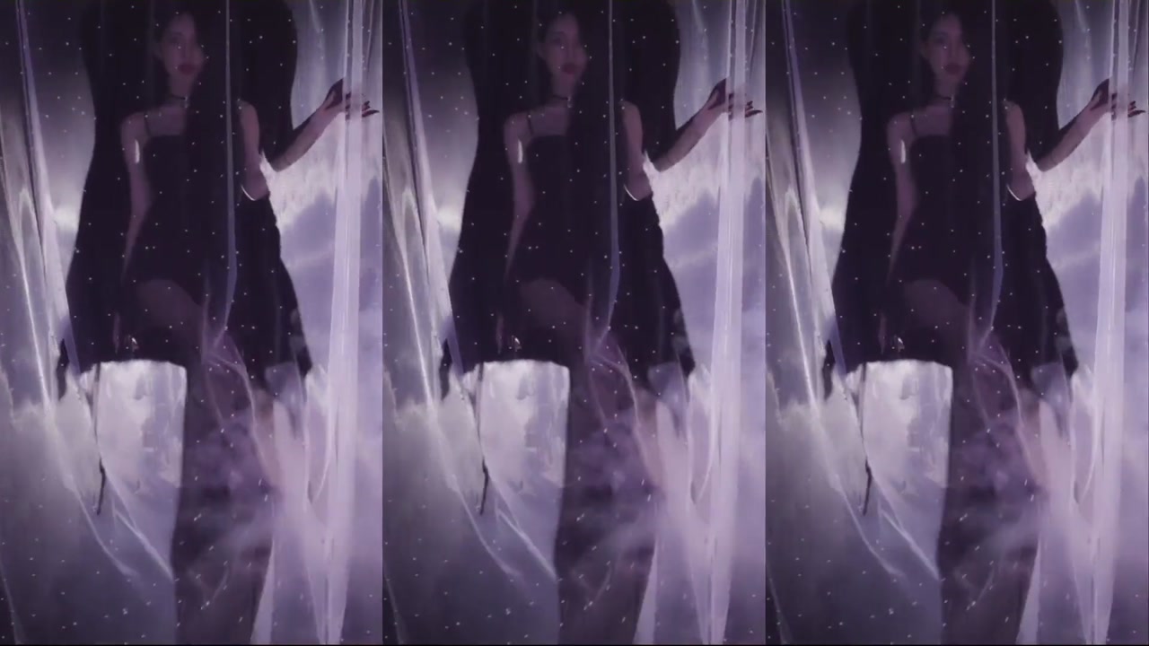 Chinese girl 王雨檬呀[wangyumengya]20230618 Douyulive dancer Livestream Highlights 000006