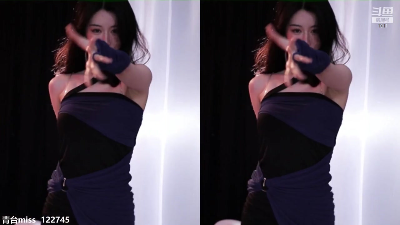 Douyin qingtaimiss[青台miss]20230712 Douyulive dancer Livestream Highlights 000001