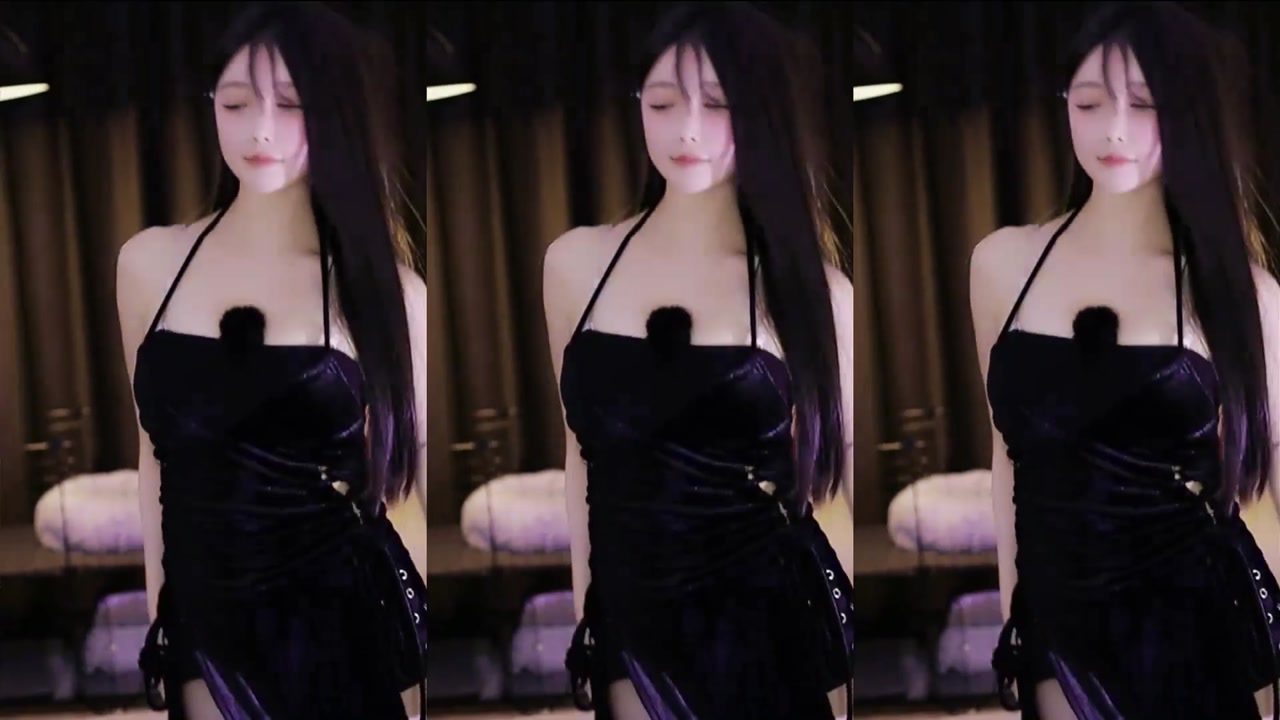 Douyu 湖南小橙子20231118 Chinese girl live dance 000001