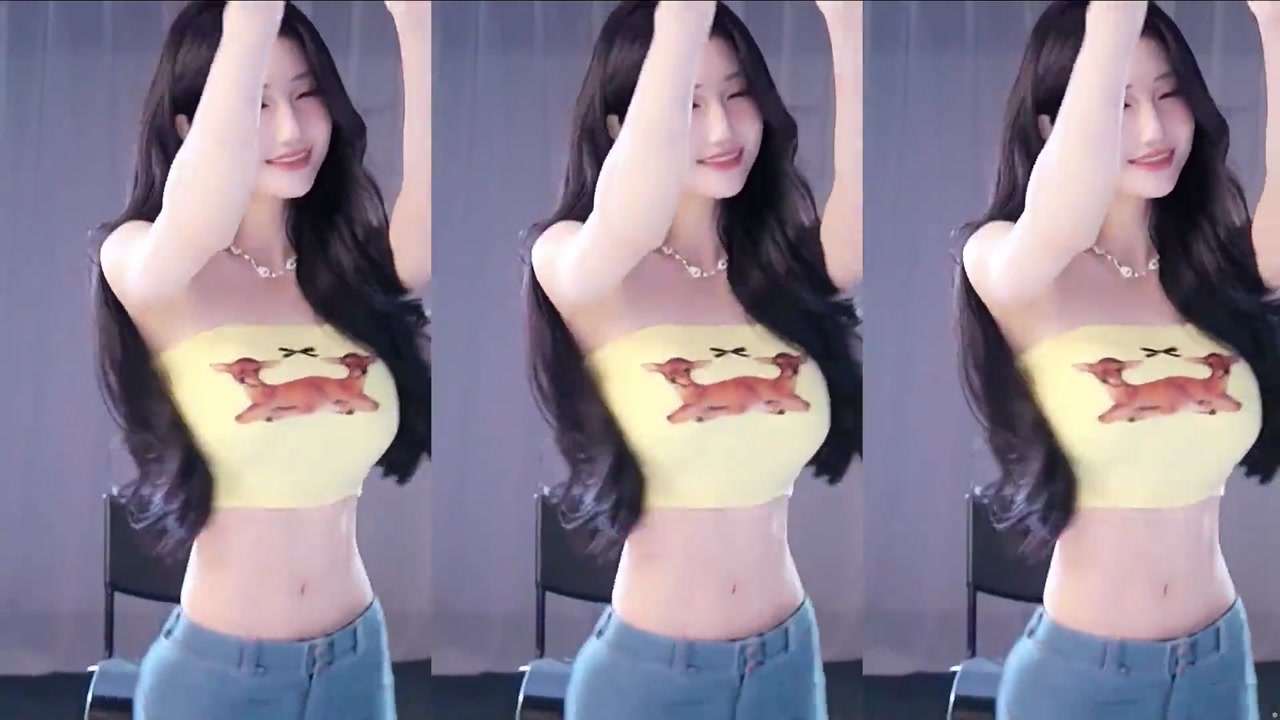 Huya 坏空空20230722 Sexy Chinese Girl Dance 000001