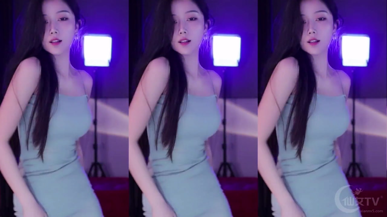 Huya 一只萌七哟o20230606 Chinese female anchor live free 000015
