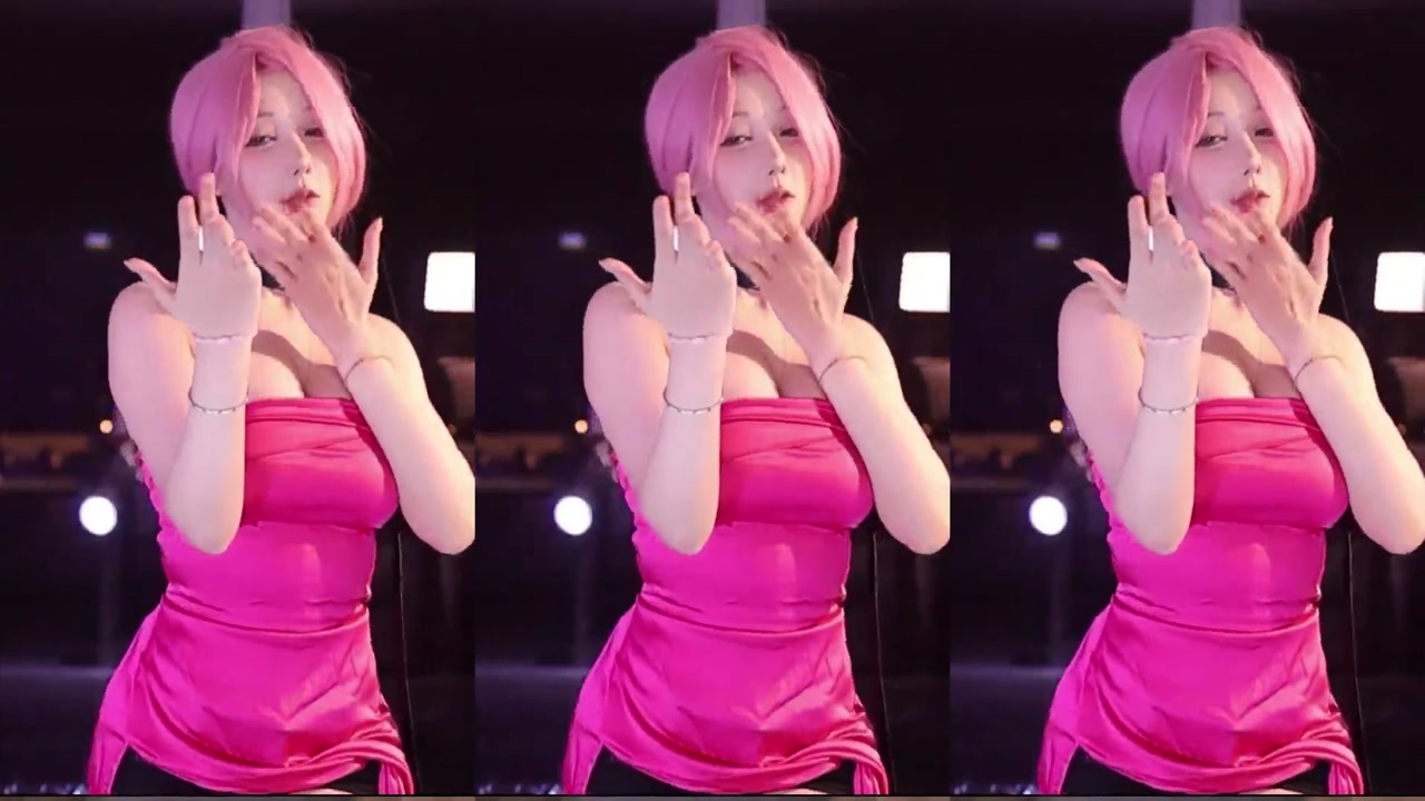 Chinese girl minanaya[minana呀]20230922 huyalive dancer 000021