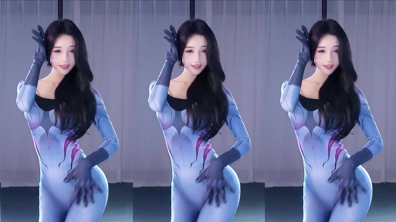 Douyu 坏空空20230808 Chinese girl live stream free 000015