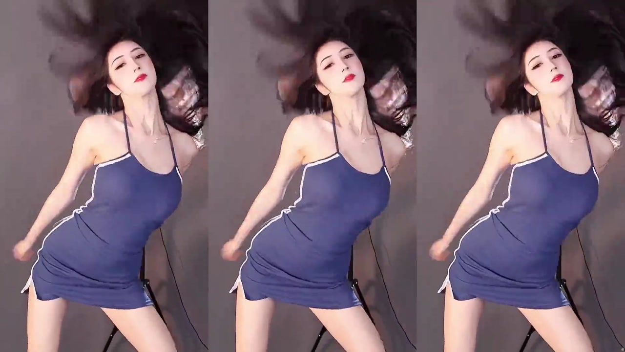 Huya 车老板20231212 Chinese girl dances 000003