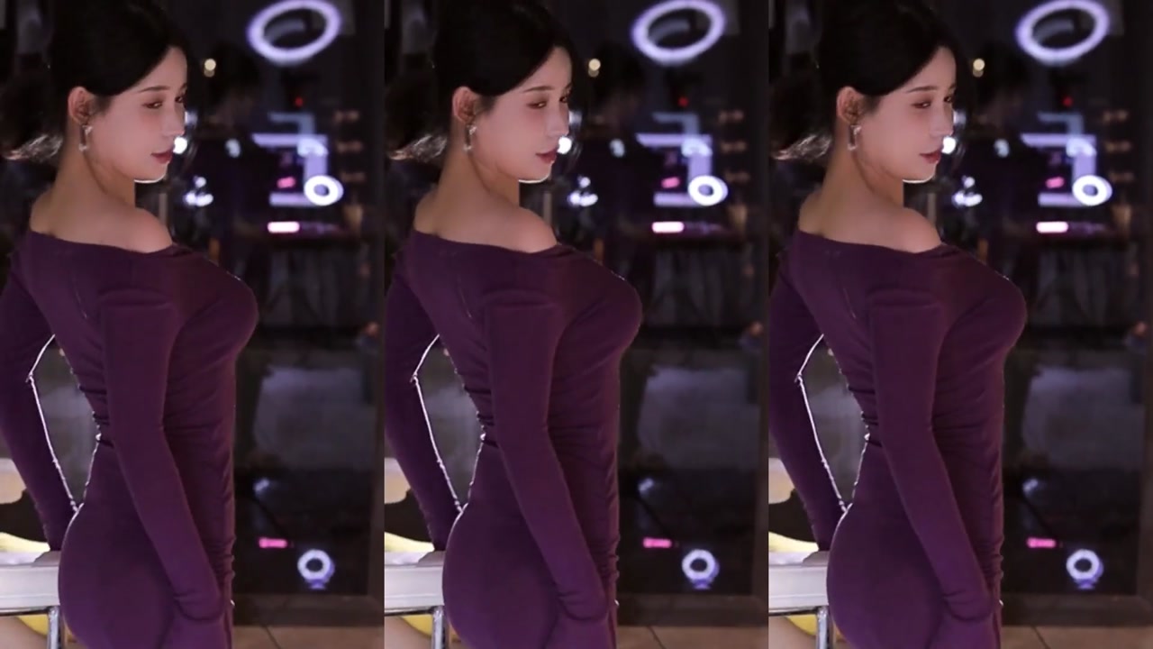 Douyu 韵子20231007 Chinese bj girls live stream 000003