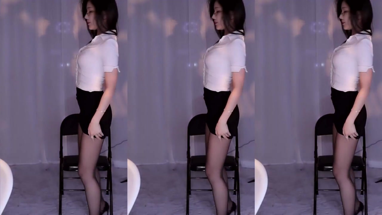 Douyin 一只萌七哟o[yizhimengqiyoo]20231213 bilibili live Dance cut 000021