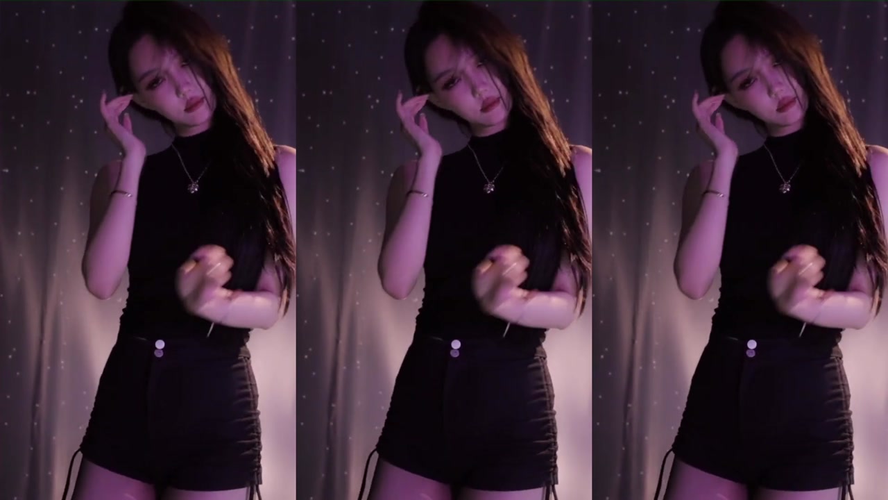 Douyin wangyumengya[王雨檬呀]20231219 douyin live Dance Livestream Highlights 000010