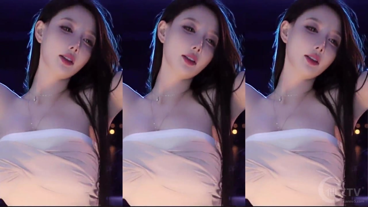 Huya minana呀20230612 Chinese girl live stream 000055