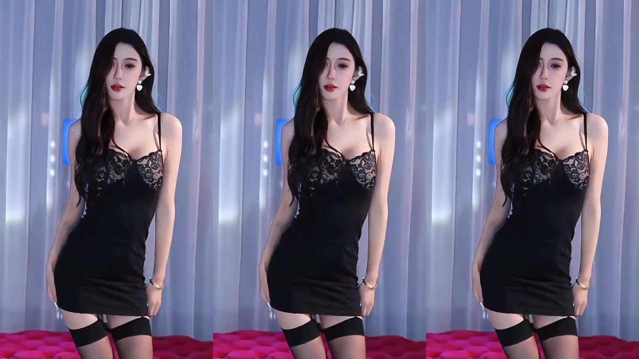 Douyin 长腿兮兮[zhangtuixixi]20231214 Chinese girl watch free 000036