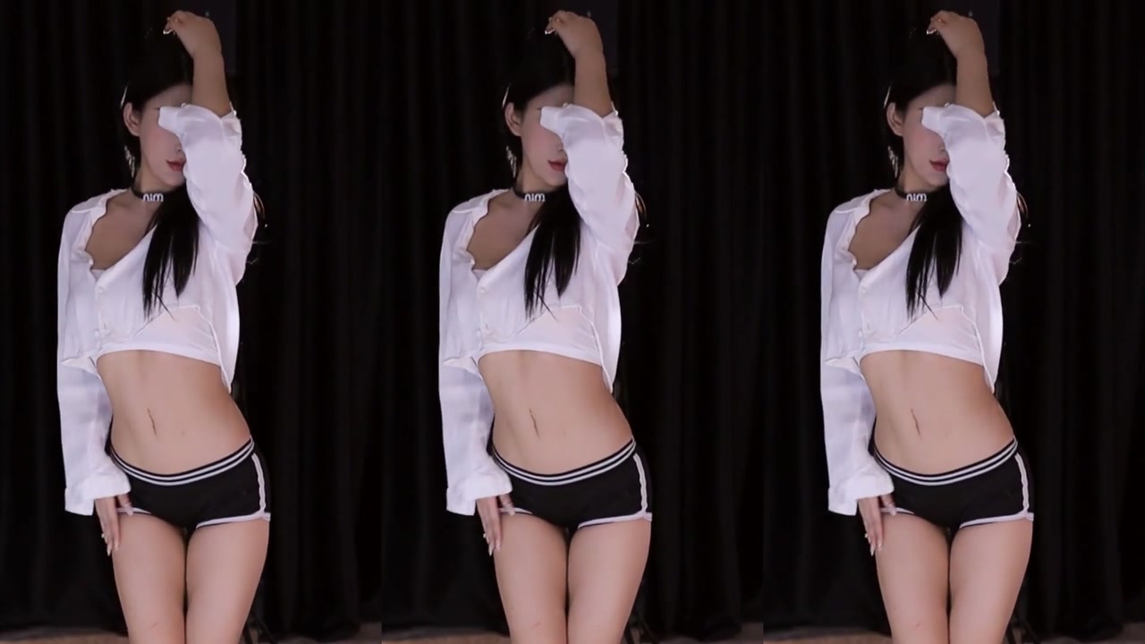 韵子20231020 Chinese Douyu female anchor dances 000000