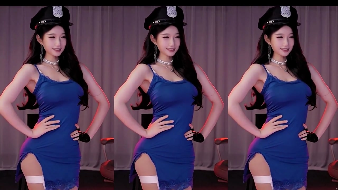 Huya 坏空空20230621 Chinese girl dancing meme 000028