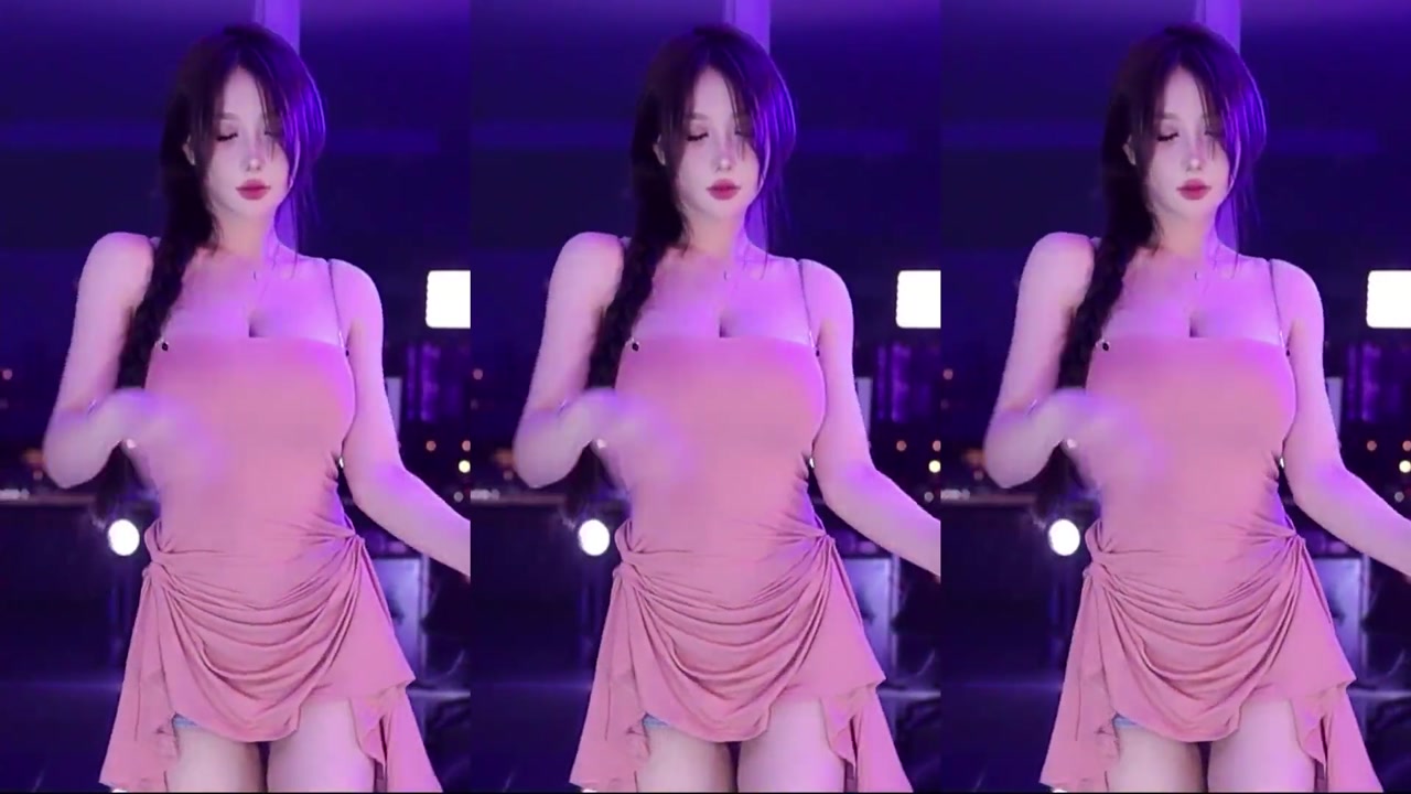 minana呀20230708 pretty chinese girl live dance 000001