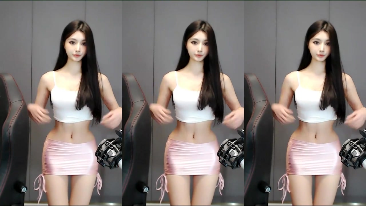 Douyin 晴子兔[qingzitu]20220126 Chinese girl live dance 001900