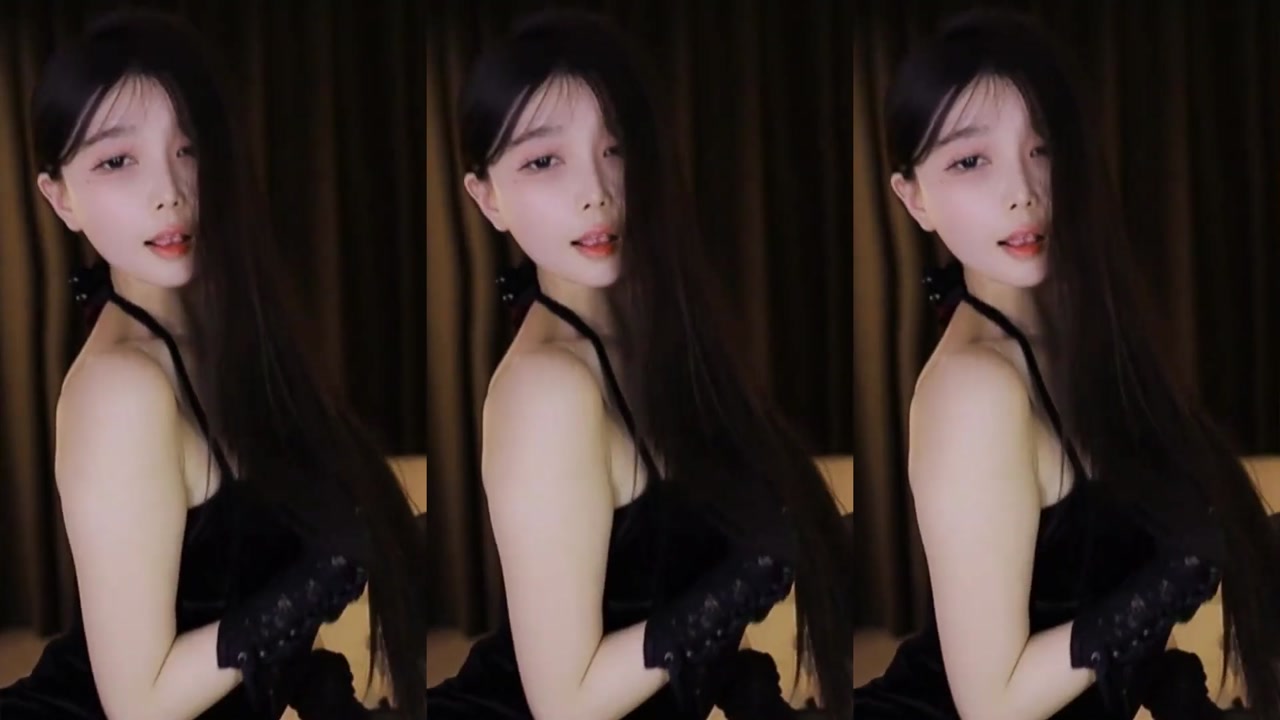 Chinese girl hunanxiaochengzi[湖南小橙子]20231026 DouYu godness anchor 000003