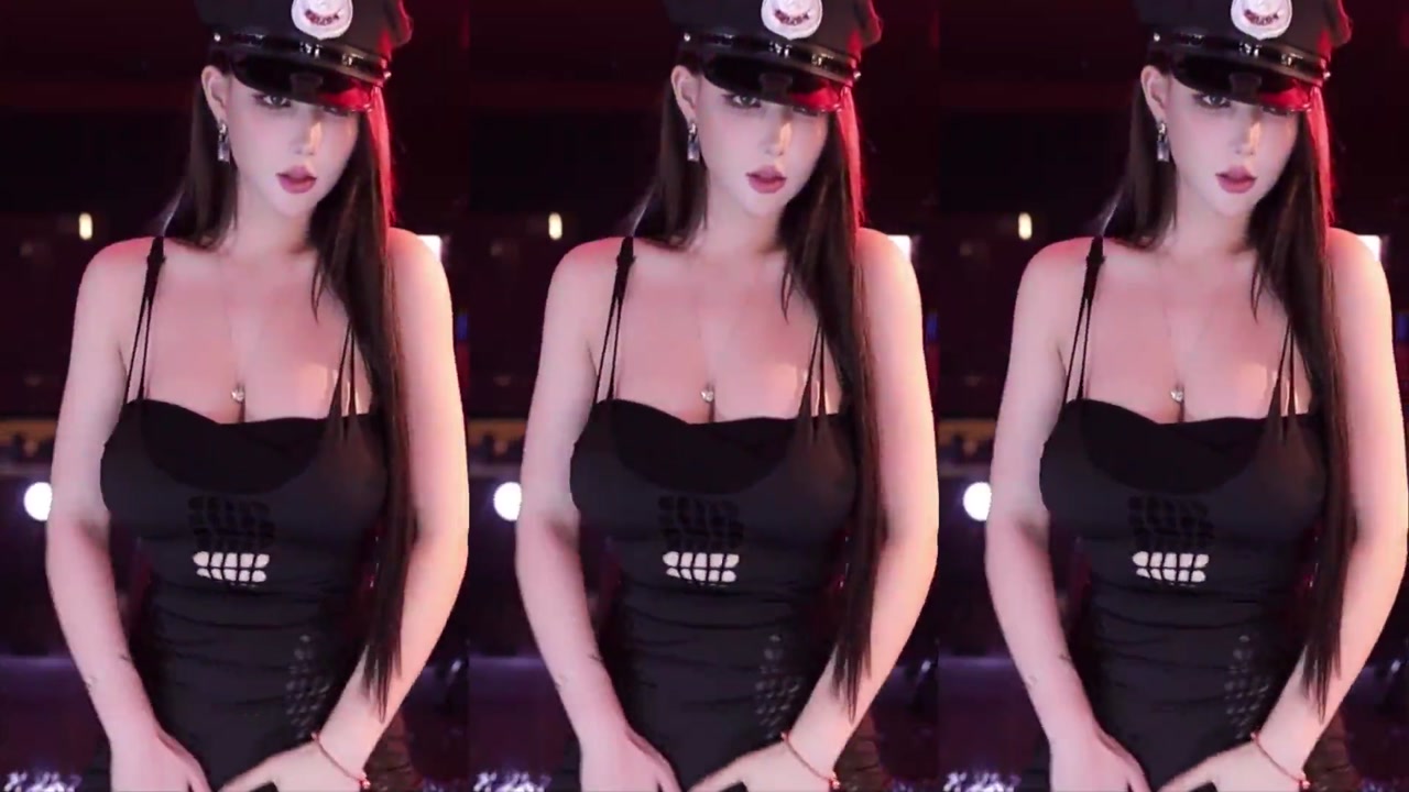 Chinese girl minanaya[minana呀]20230805 Chinese girl korean dance videos 000006