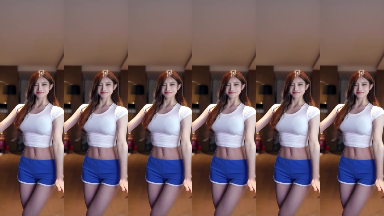 晴子兔20231207 Cute Chinese Girls Dance Livestream Highlights 000003