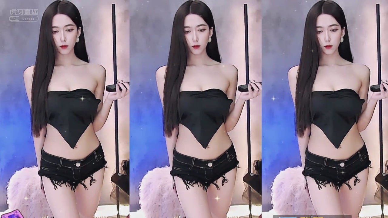 Douyin 瑶池石瑶[yaochishiyao]20220118 Adorable Chinese Girl Group Dance Live 204200