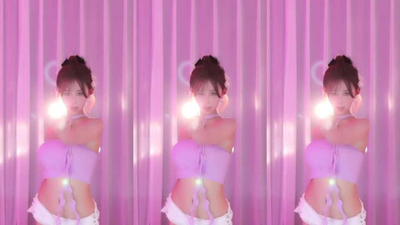 Douyu 三岁伊20230506 bilibili live Dance cut 000006