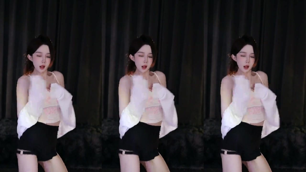 Douyin 奶言艾[naiyanai]20231005 huyalive dancer 000010