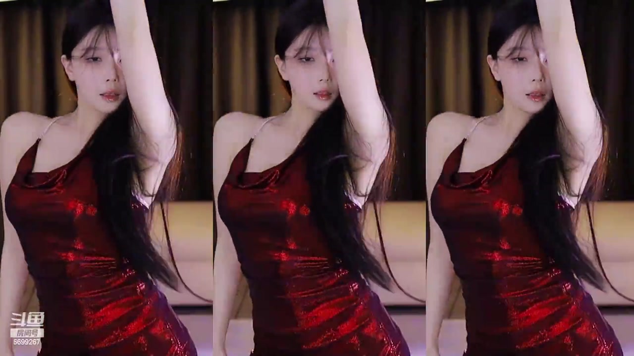 Douyu 湖南小橙子20230715 Chinese girl live stream 000003