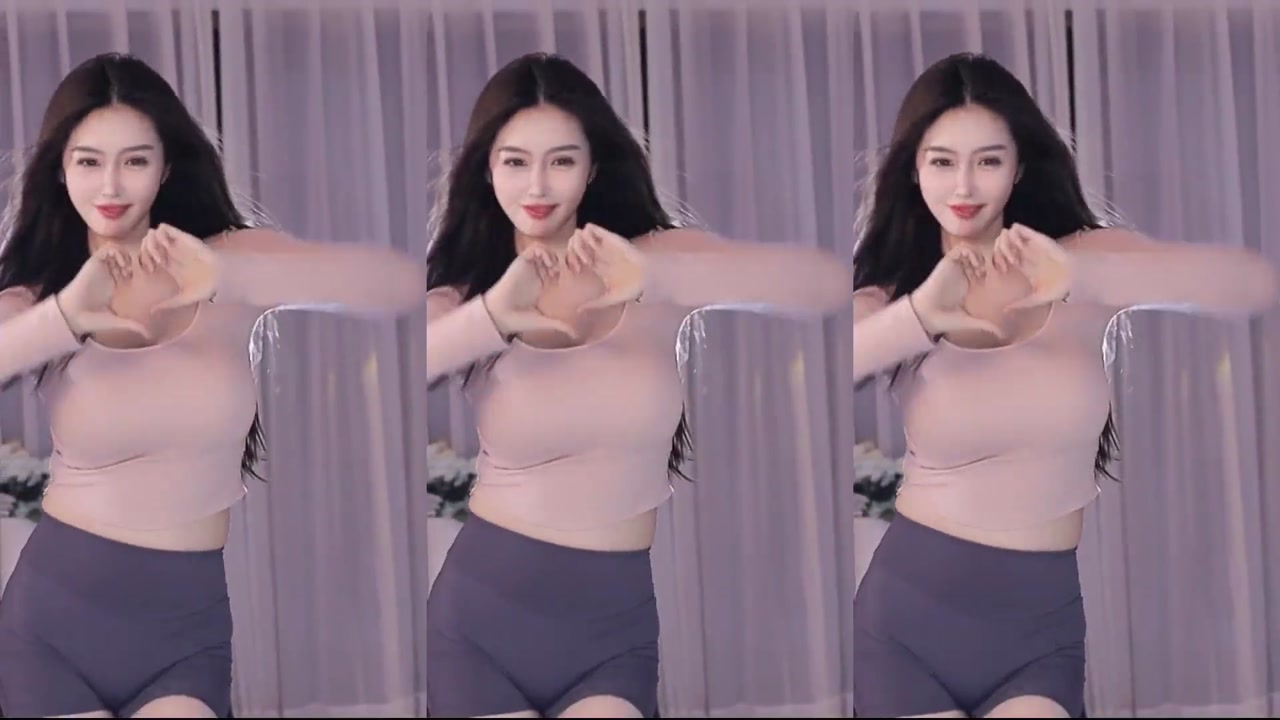 张琪格20231026 Chinese female anchor live free 000003