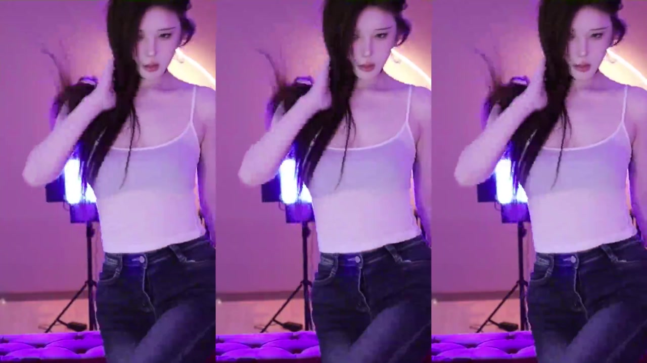 小水熙20231020 pretty chinese girl live dance 000001