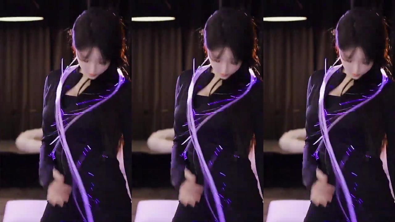 Douyin hunanxiaochengzi[湖南小橙子]20231220 A beautiful female anchor from China 000000