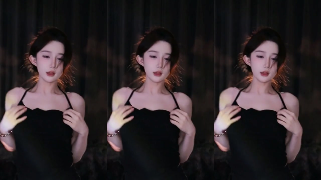 Chinese girl naiyanai[奶言艾]20230926 Chinese dance video 000000
