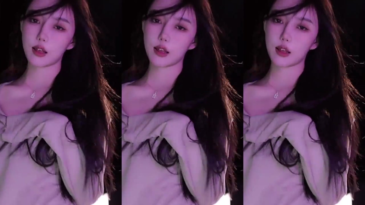 Douyu 王雨檬呀20231226 pretty chinese girl live dance 000015