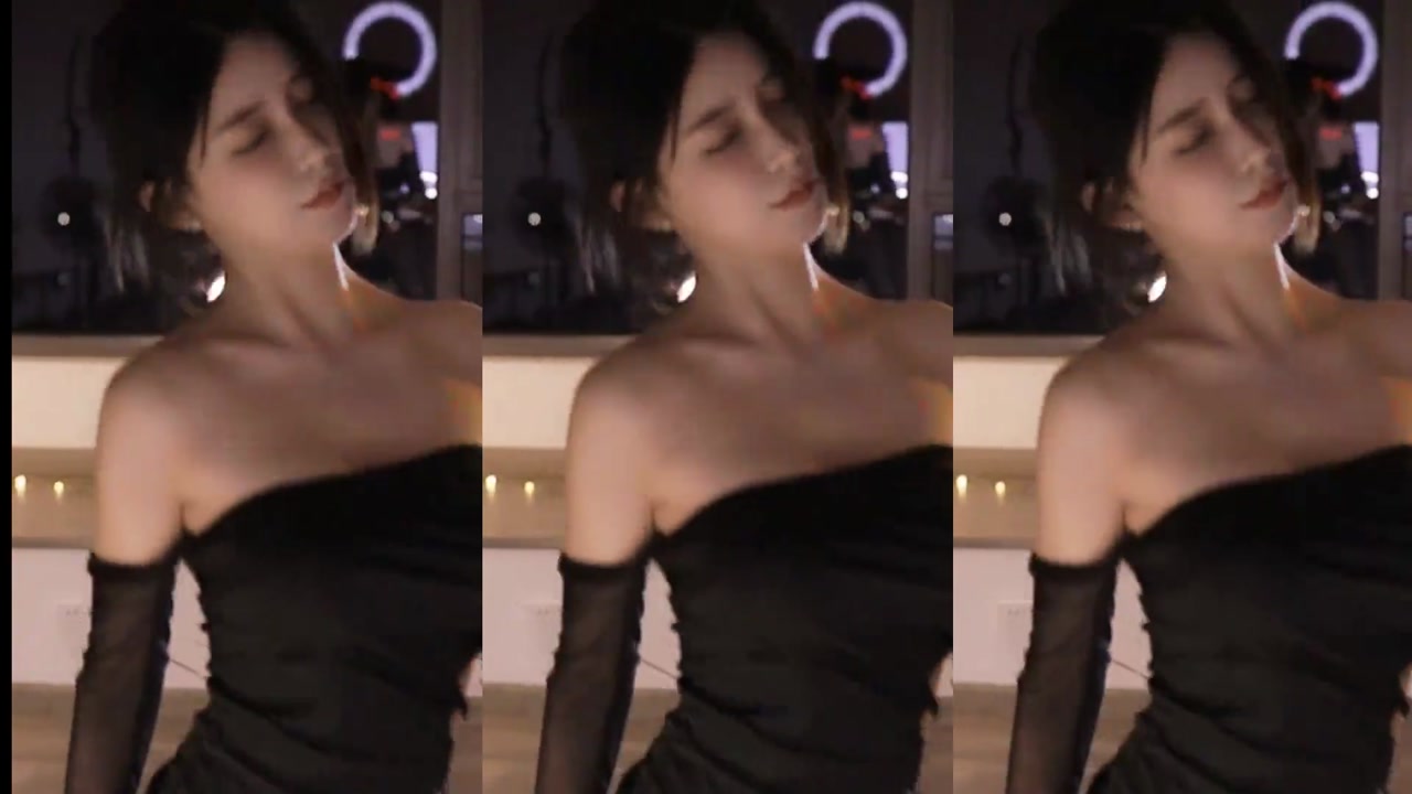 Huya 韵子20230901 Chinese girl live stream 000003