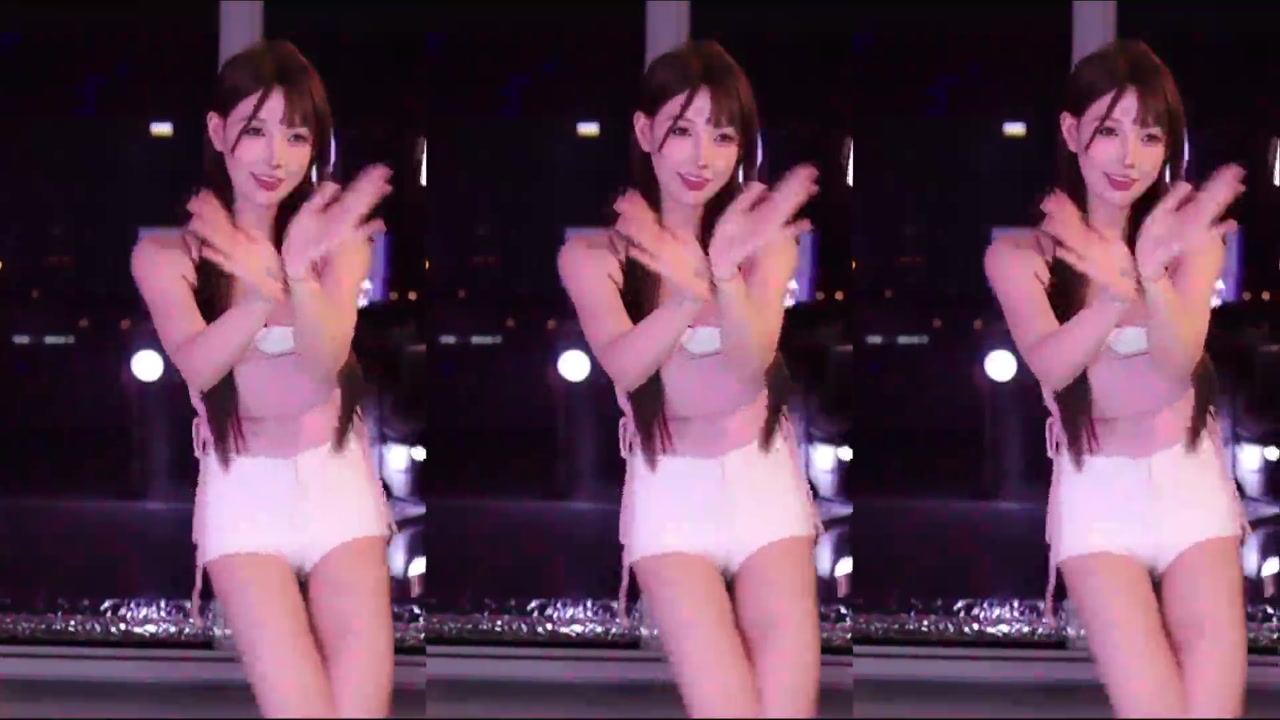 minana呀20231114 Cute Chinese Girls Dance Livestream Highlights 000015