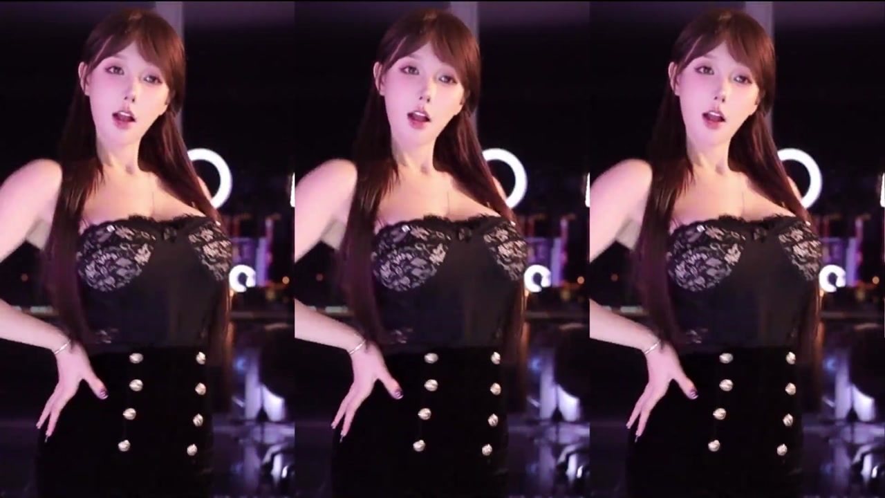 Huya minana呀20231106 Sexy Chinese Girl Dance 000001