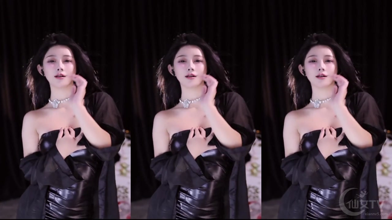 Douyin 韵子[yunzi]20240224 douyinlive dancer Livestream Highlights 000010