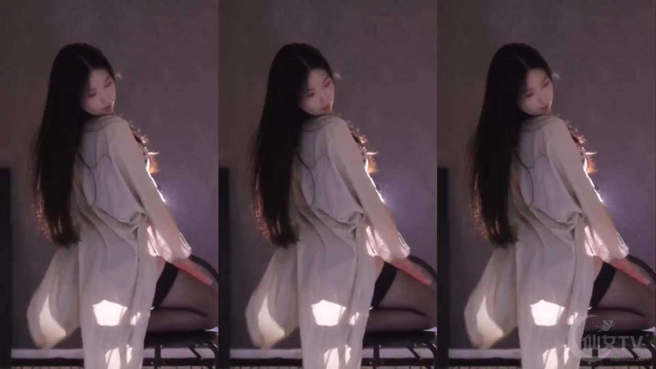 Huya 朴雨彬20240113 pretty chinese girl live dance 000000