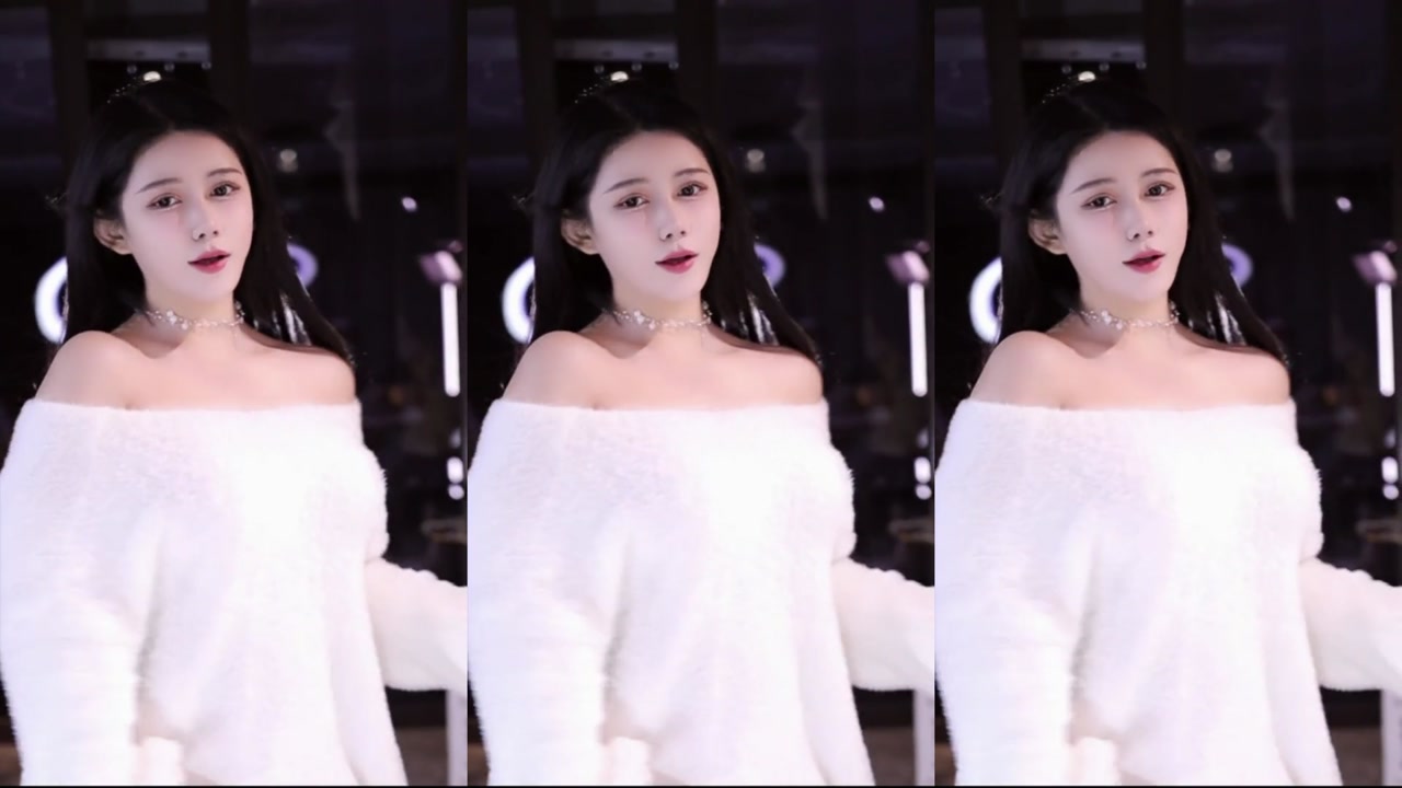 Huya 韵子20240229 TikTok live with Chinese girls dancing 000000