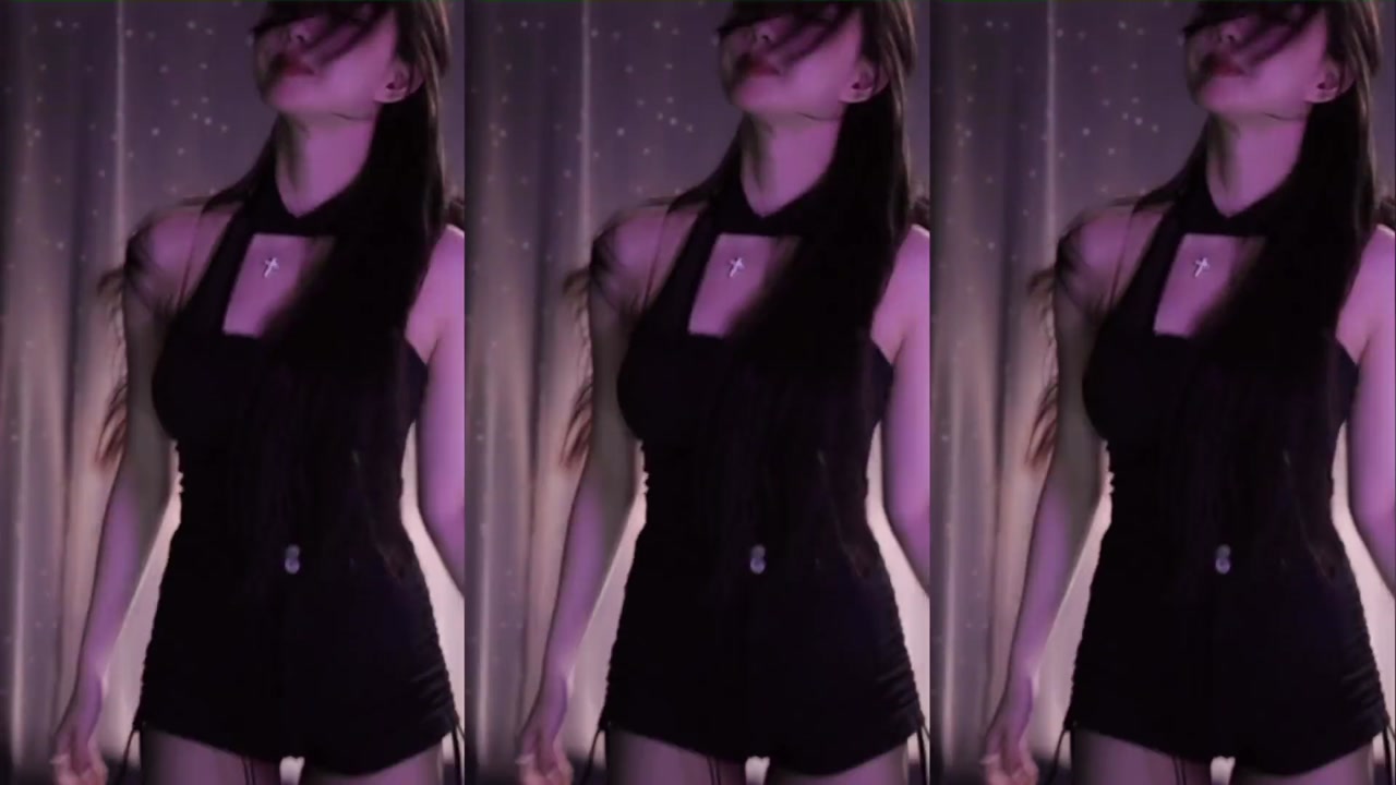 Chinese girl 王雨檬呀[wangyumengya]20231213 Chinese girl live dance 000010