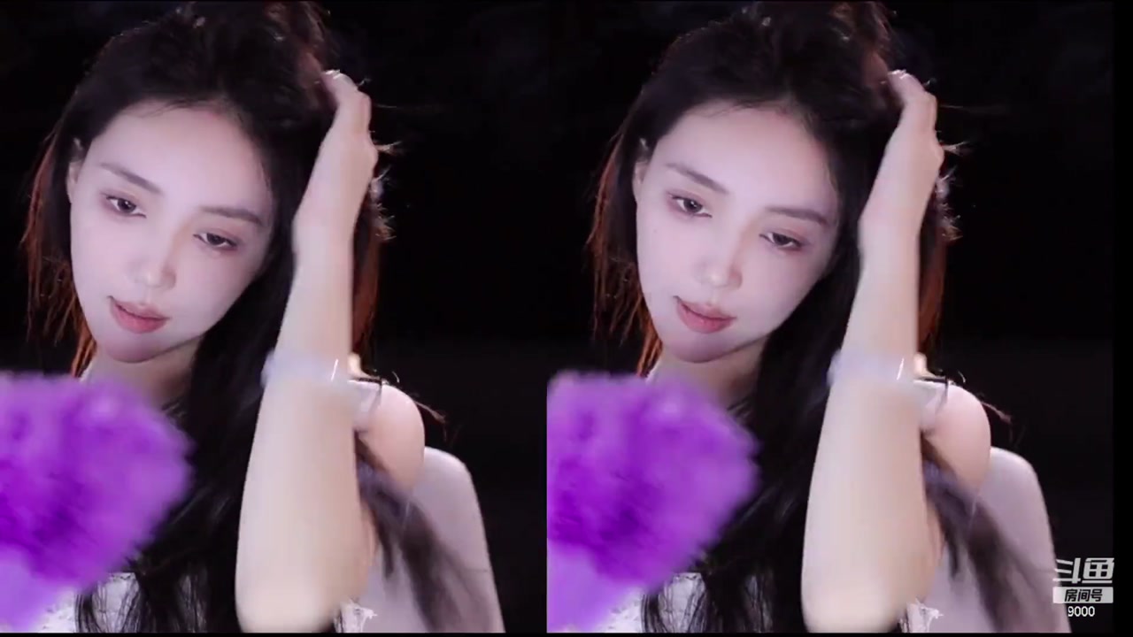 Douyin 王雨檬呀[wangyumengya]20230812 A beautiful female anchor from China 000006