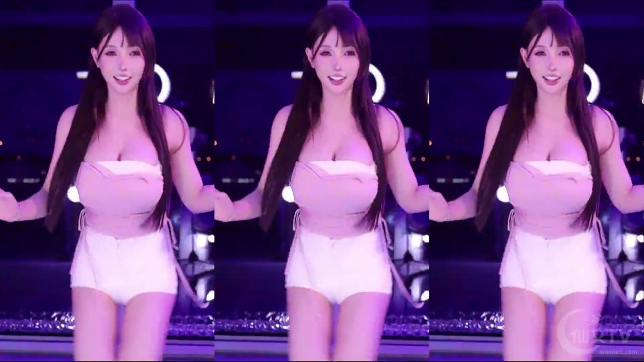 Douyu minana呀20231114 Adorable Chinese Girl Group Dance Live 000036