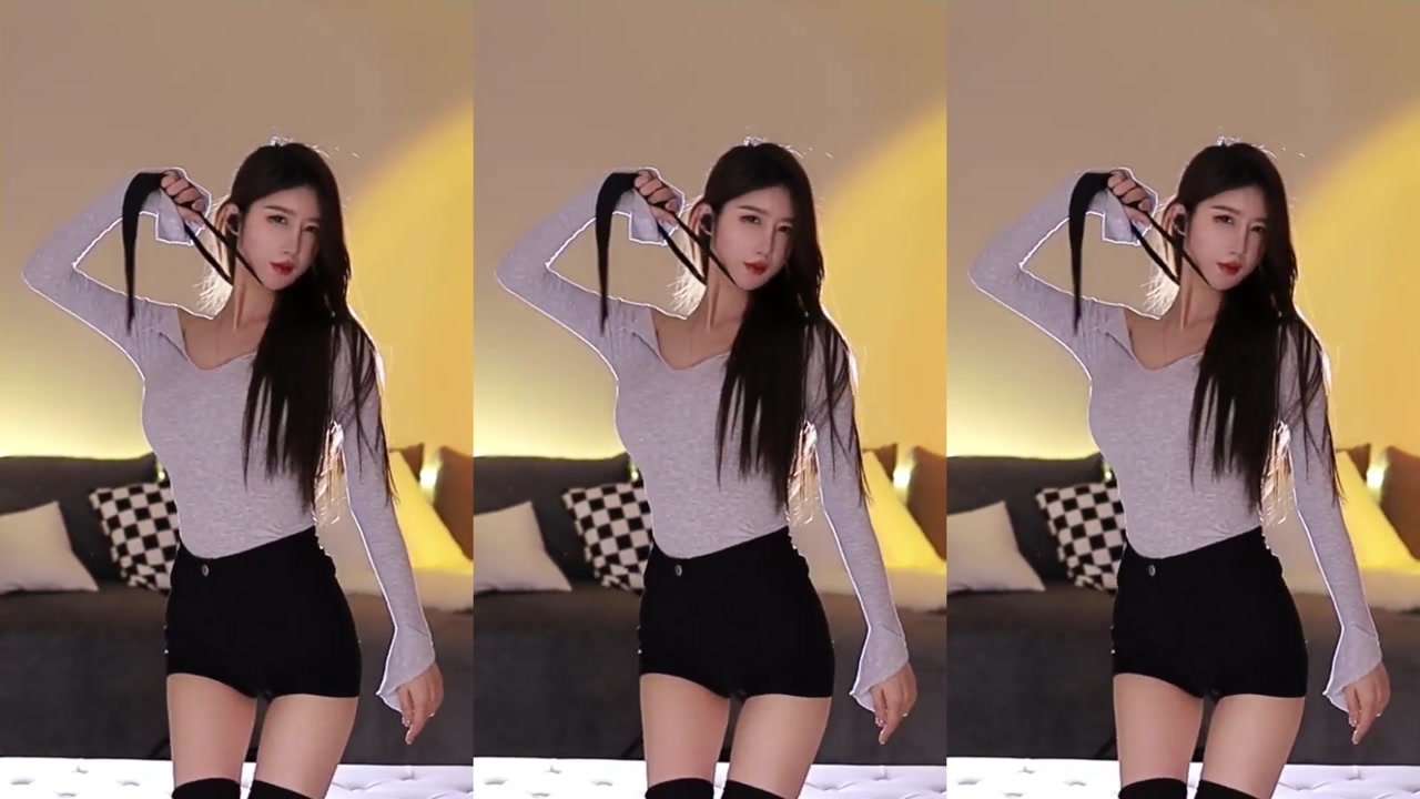 Huya 温柠c丶20231129 Sexy Chinese Girl Dance 000003