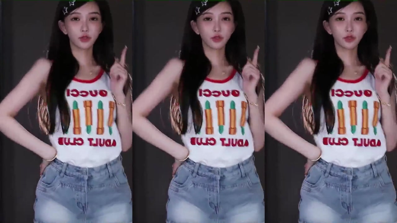 Huya 南妹儿20230714 dance videos 000003