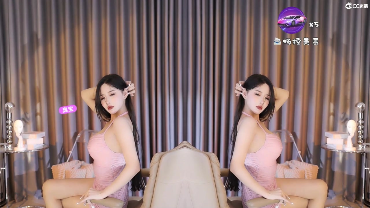 Huya 小恩雅20230613 Adorable Chinese Girl Group Dance Live 000001