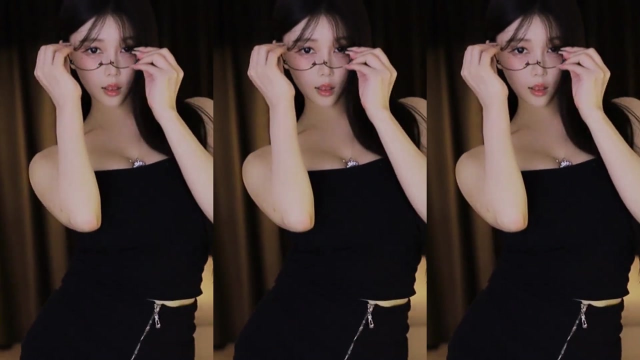 Huya 湖南小橙子20231029 Cute Chinese Girls Dance Livestream Highlights 000000