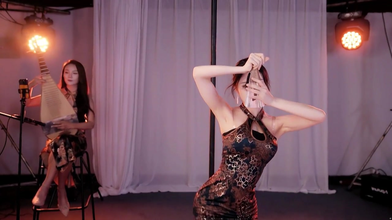 Huya 坏空空20231007 Dance cover 000021