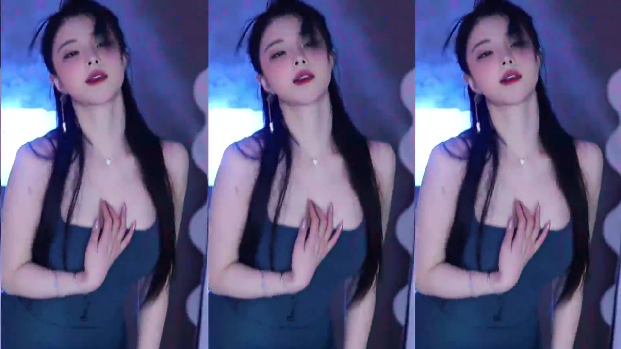 苏恩Olivia20240331 Cute Chinese Girls Dance Livestream Highlights 000145